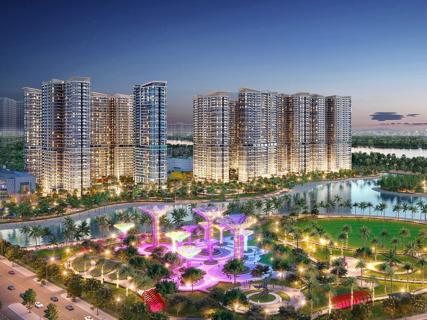 PHÂN PHỐI BẤT ĐỘNG SẢN CHUYÊN NGHIỆP